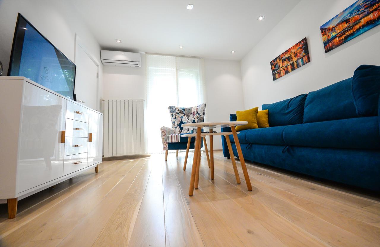Srecko Exclusive Apartment Belgrade Exterior photo