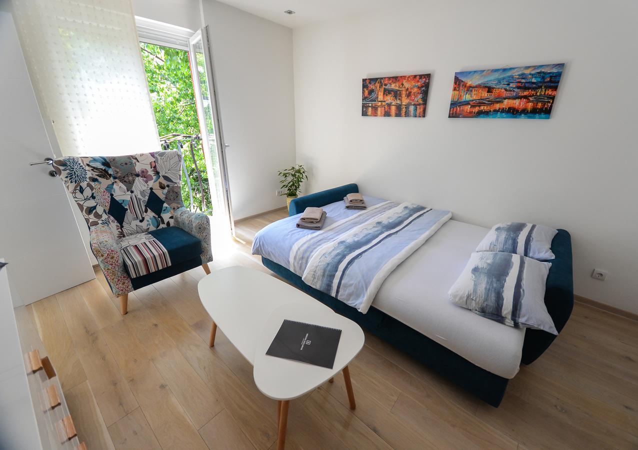 Srecko Exclusive Apartment Belgrade Exterior photo