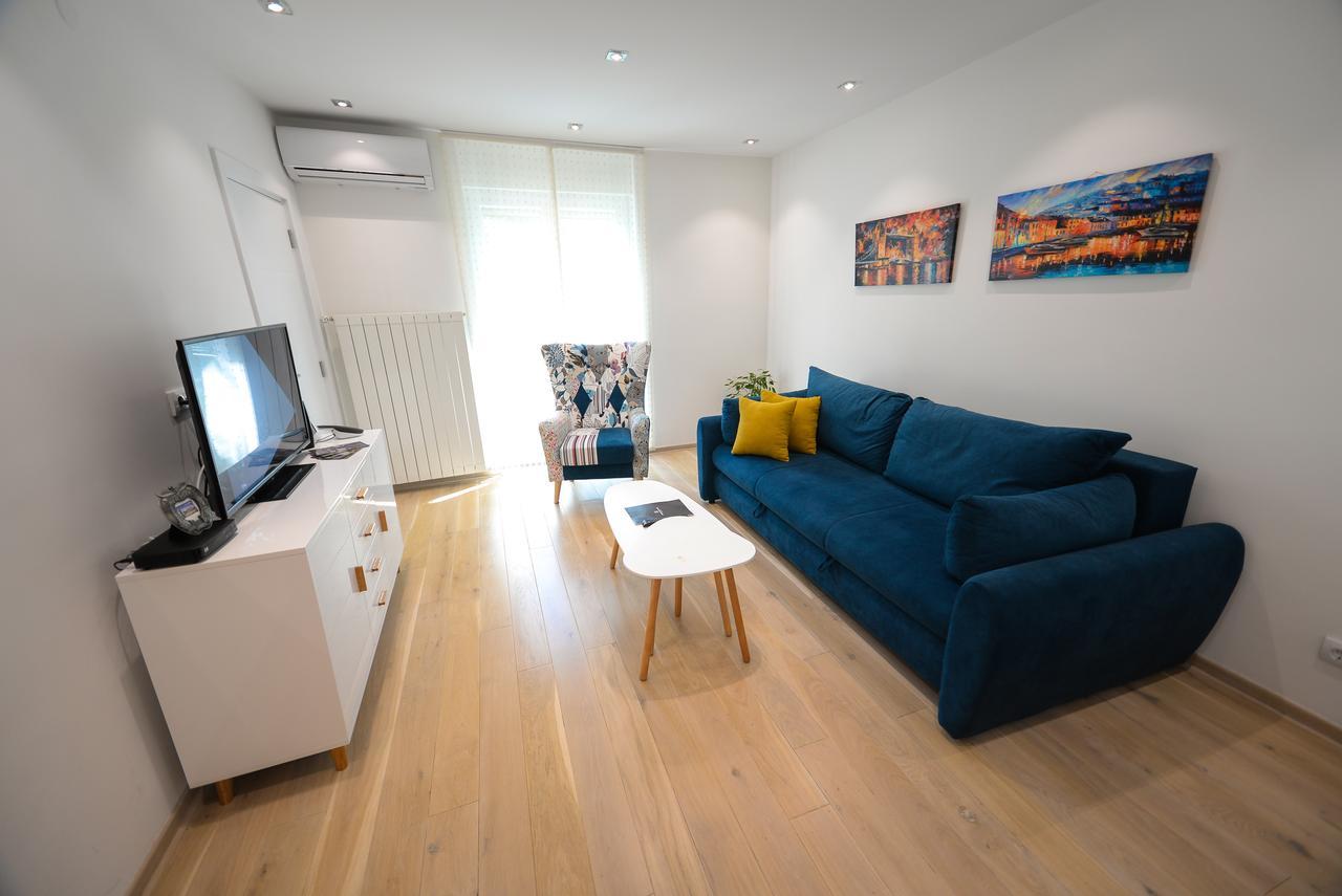 Srecko Exclusive Apartment Belgrade Exterior photo