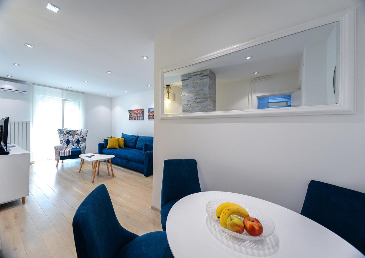 Srecko Exclusive Apartment Belgrade Exterior photo