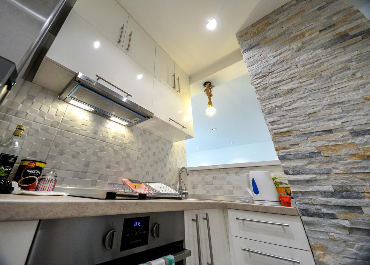 Srecko Exclusive Apartment Belgrade Exterior photo
