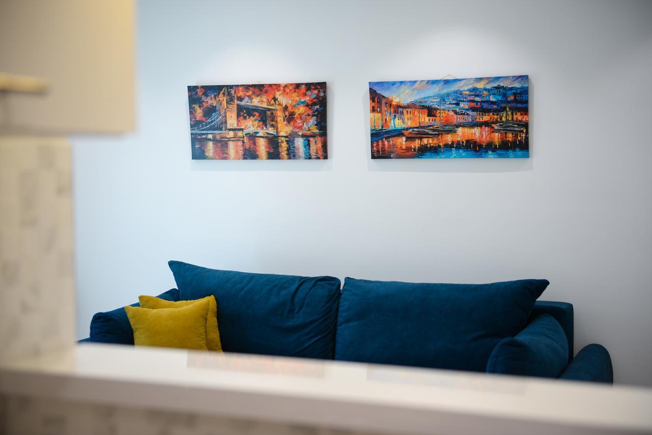 Srecko Exclusive Apartment Belgrade Exterior photo