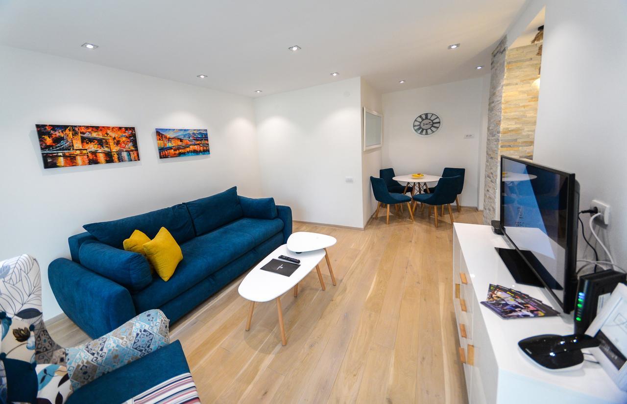 Srecko Exclusive Apartment Belgrade Exterior photo