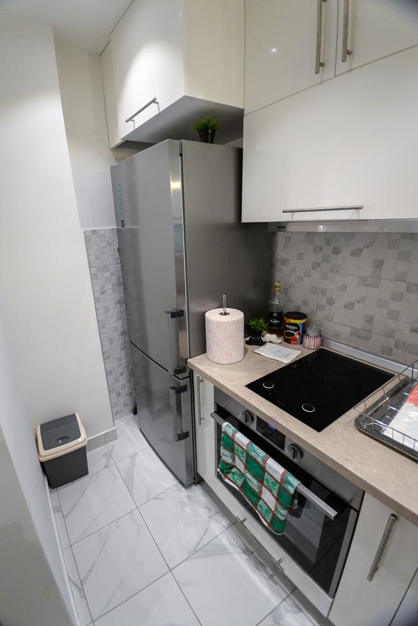 Srecko Exclusive Apartment Belgrade Exterior photo