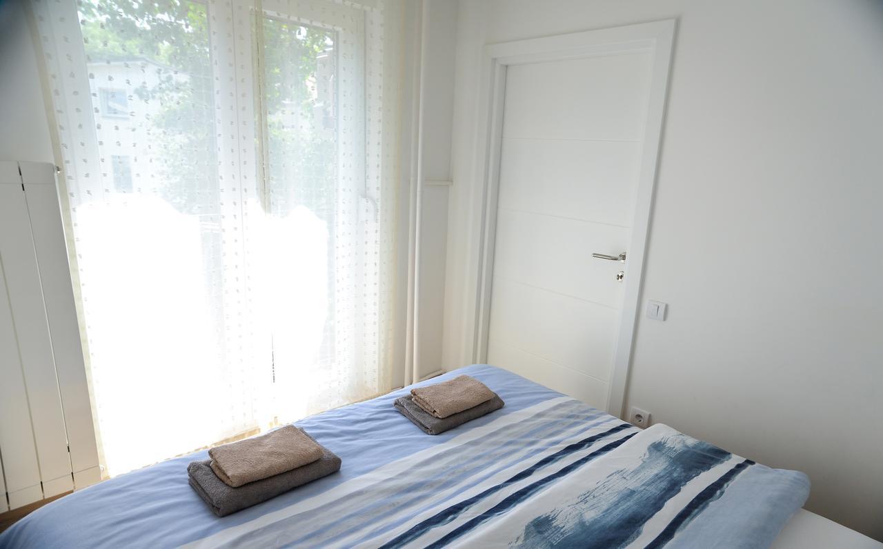 Srecko Exclusive Apartment Belgrade Exterior photo