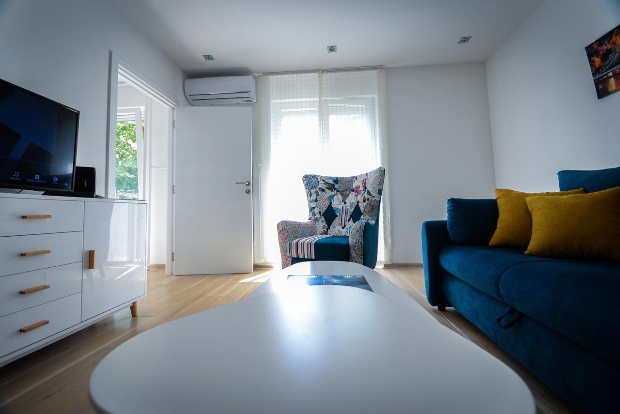 Srecko Exclusive Apartment Belgrade Exterior photo